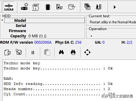 济南西数硬盘数据恢复方法,西数硬盘怎么返厂检测
