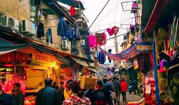 去武汉必逛的6条街,武汉必走的十条街