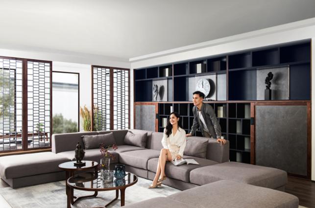 柏厨全屋家居,柏厨家居高端全屋定制