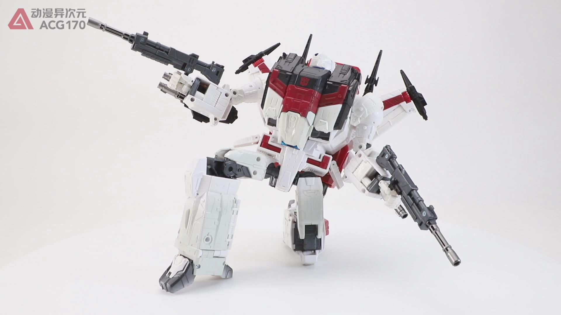 金刚汽车人天火擎天柱,汽车人头领战士变形金刚