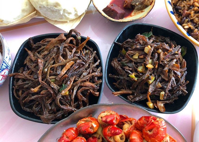 看完曹县人的一日三餐，再看上海人的，网友：没有对比就没有伤害