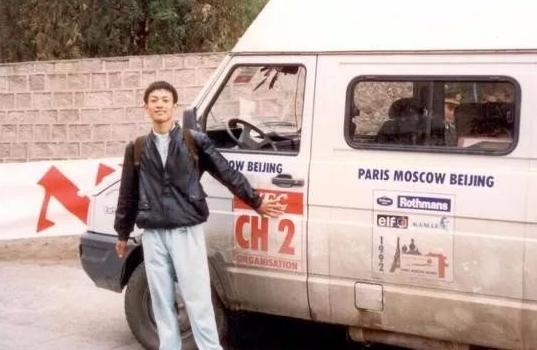 蔚来创始人兼首席执行官李斌,蔚来汽车创始人李斌创业从未停歇