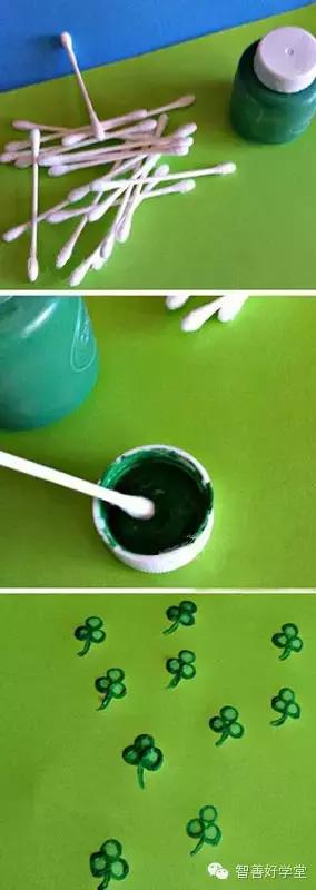 另类涂鸦工具,幼儿园另类涂鸦工具