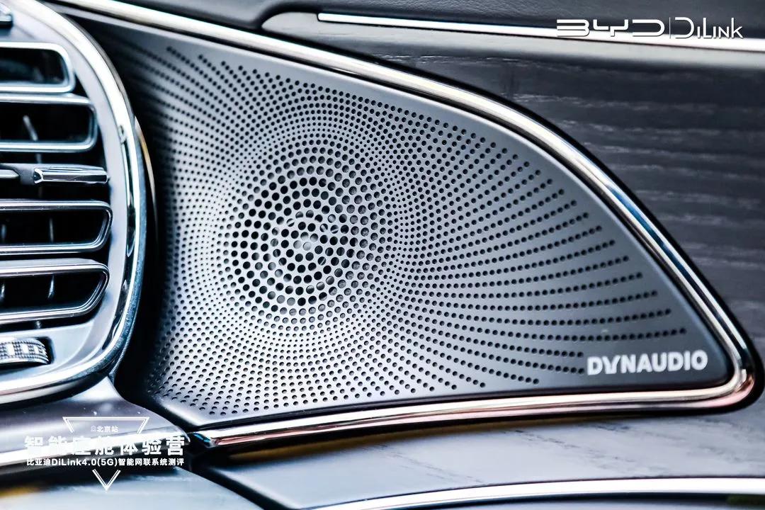 车内k歌有哪些车,比亚迪dilink好用吗