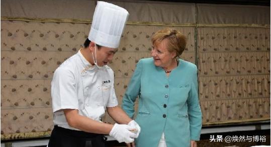 回顾“铁娘子”默克尔的职业生涯（四、为何能获得如此好的口碑）