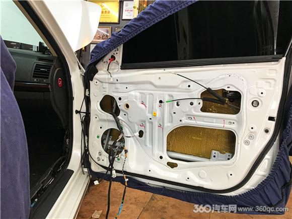 锐志噪音大怎么消除,锐志风噪隔音解决方案