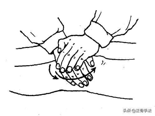 您在调理中会用到掌按法吗?5种掌按手法教您这样正骨更有效