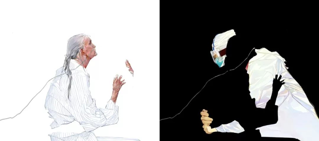 抗击疫情画展策划方案,抗击疫情国画艺术大赛作品