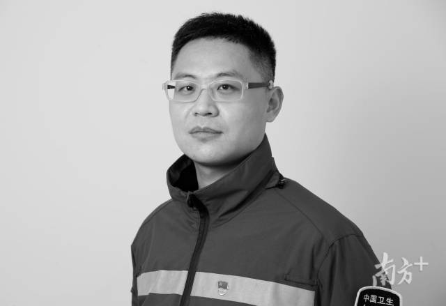 广东援鄂医疗队员王烁被追授优秀*产党共**员|他,以及他的最后时刻