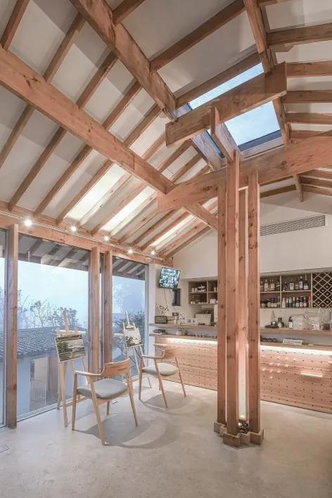 杭州最有气质的民宿,未迟莫干山民宿