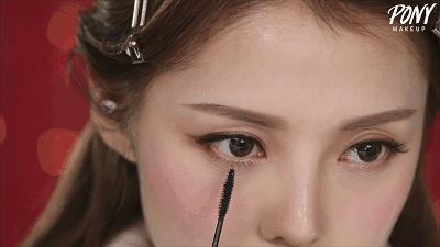 适合普通人的茶艺妆简单好驾驭,每日一学之茶艺妆