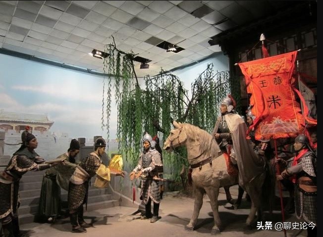 燕军兵临城下,燕军围困皇城全集