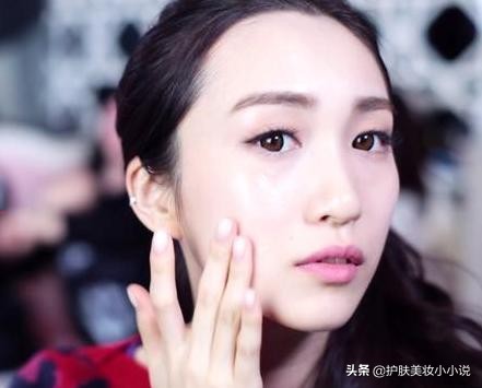 当代护肤的作死行为，难怪少女出现“姨妈脸”
