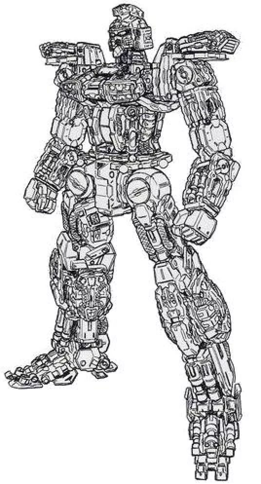 雷克萨斯rx前世今生,高达马克兔爆甲