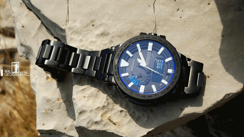 卡西欧极限腕表,卡西欧海陆空系列腕表