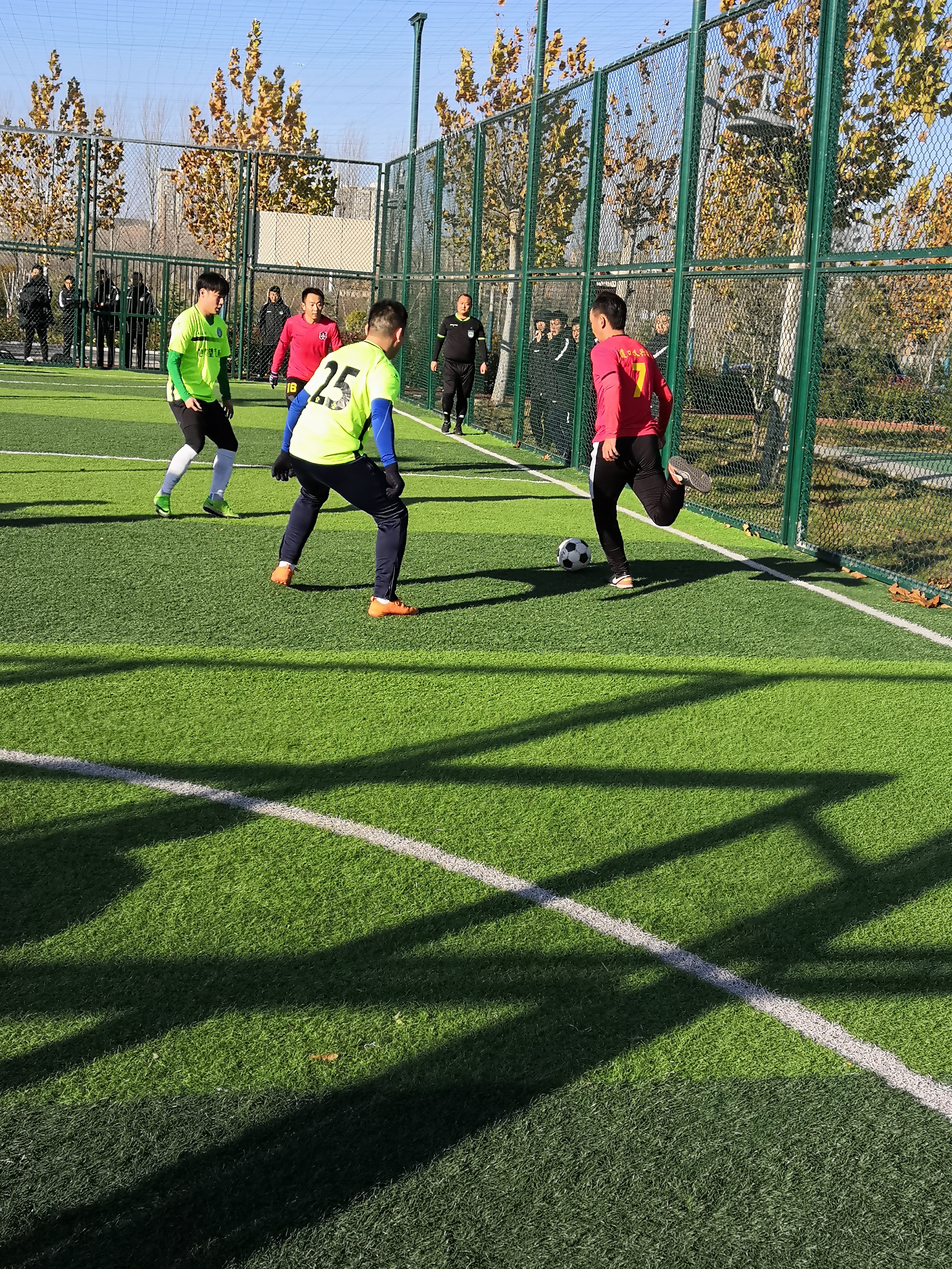 14支球队,河南足球第十七轮比赛结果