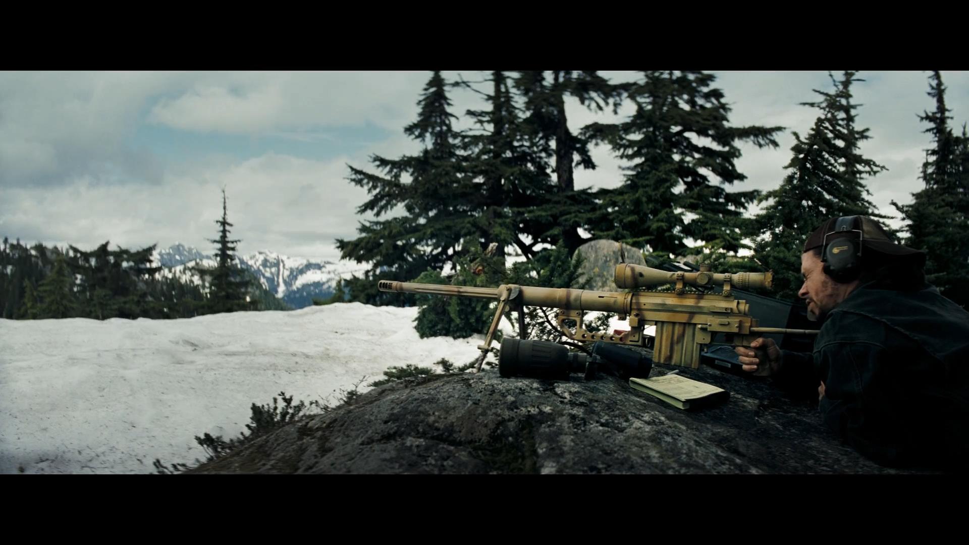 魔威说电影周四篇-《生死*击狙**》枪械详解