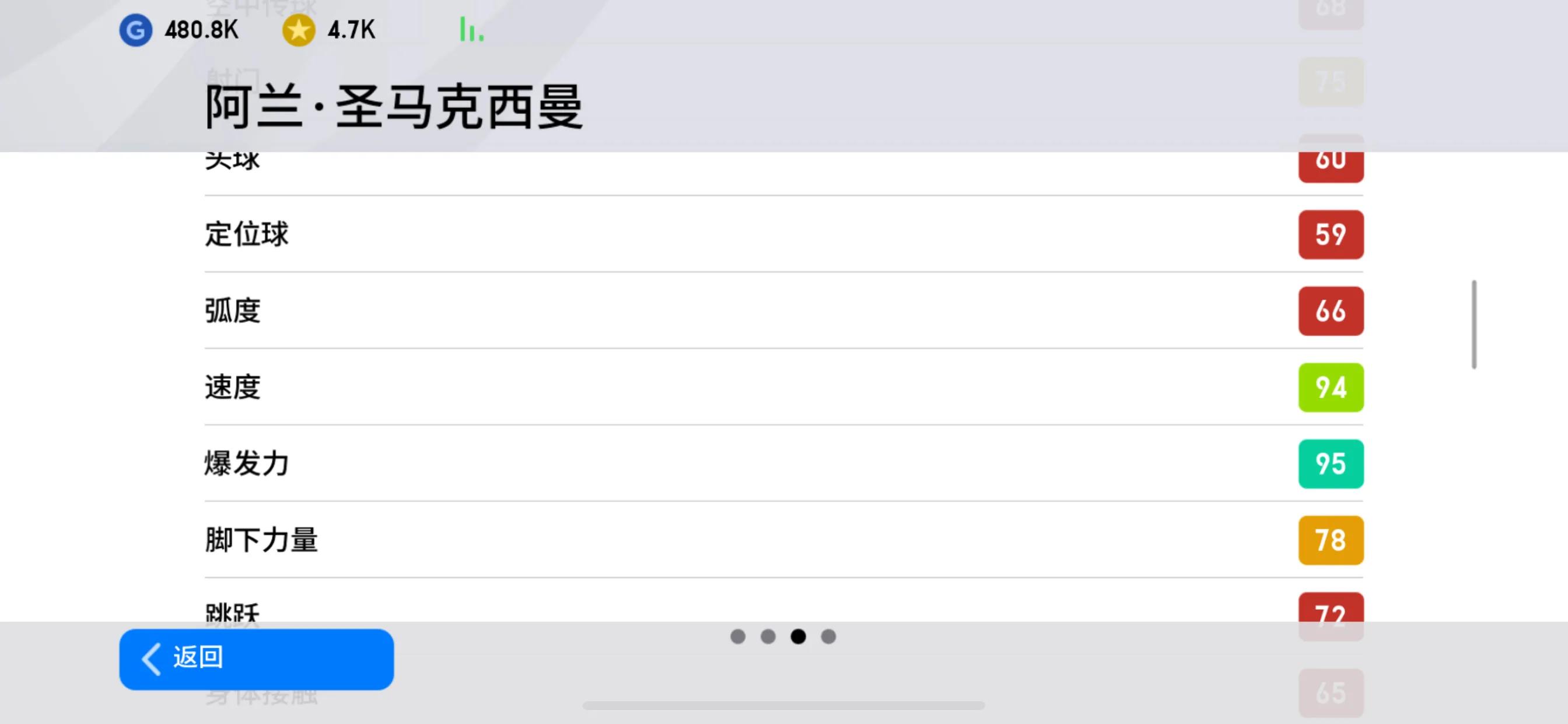 实况2020最强队伍,实况足球2020速度最快的球员