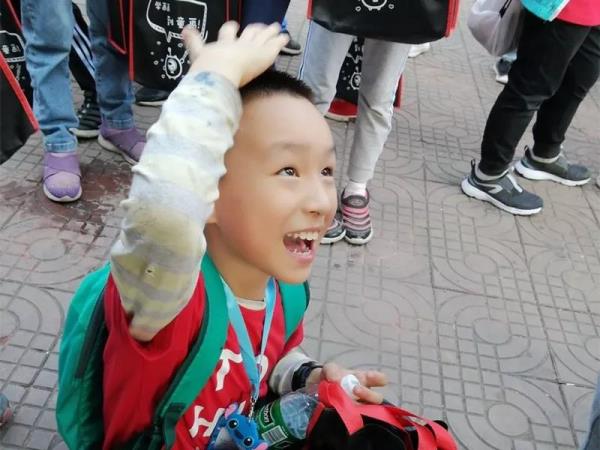 每天闯大思坚持快3年，英语听说成为他的最大优势