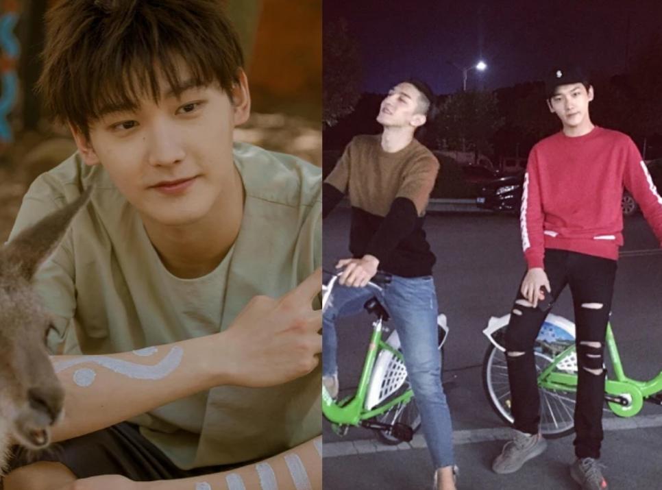 “看似不认识，其实是死*党**”，看到最后：我是假粉？