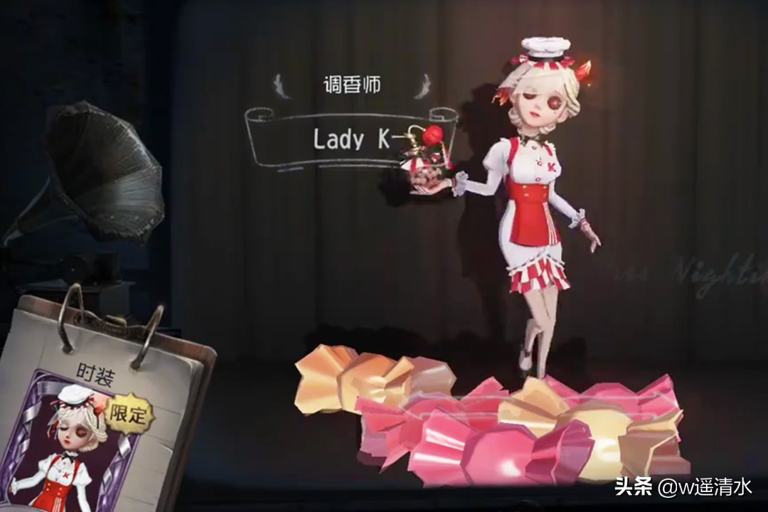 第五人格肯德基香香联动,第五人格新联动kfc