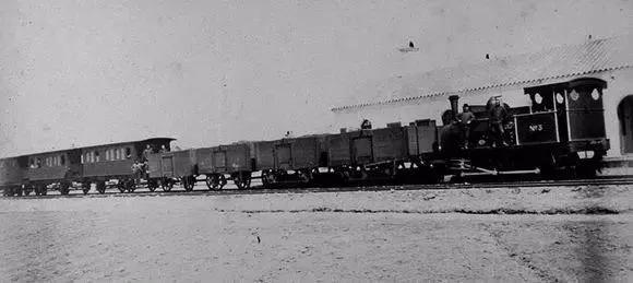 唐山零公里铁路起点,唐山铁路零公里