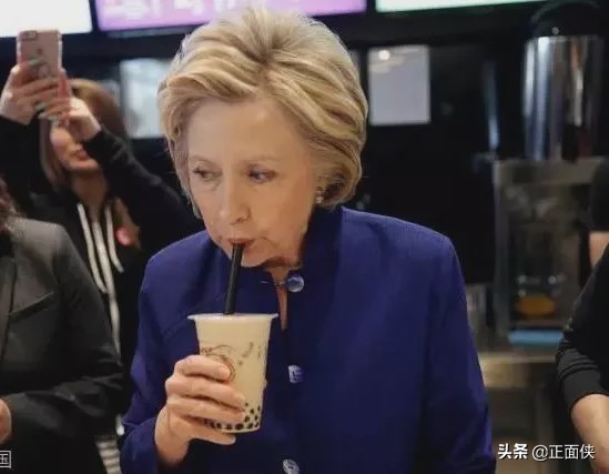 如果能出门，我最想吃的是：奶茶！（慎入）