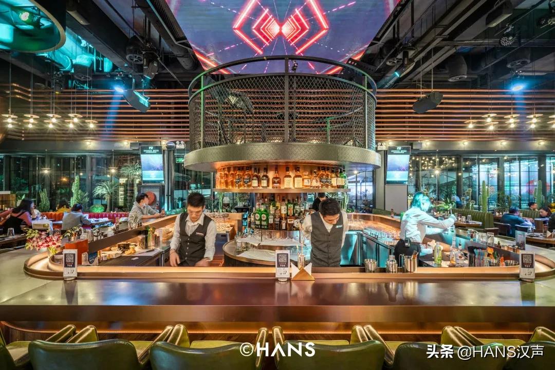 武汉2019最火三家酒吧,武汉最新开的酒吧