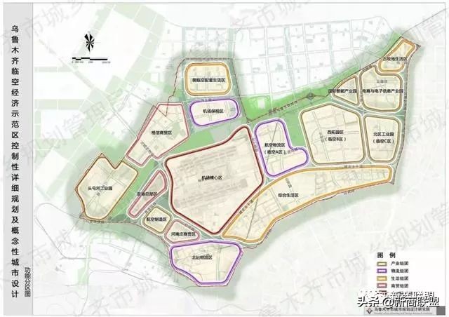 乌鲁木齐城北新区发展怎么样,乌鲁木齐未来5年经开区的发展