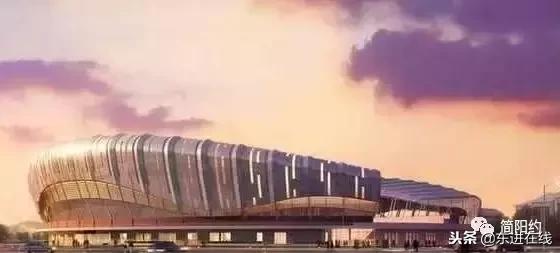 成都体院简阳新校区航拍,成都体育学院为什么要搬迁至简阳