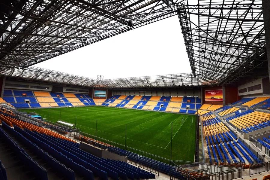 深圳专业足球场改造后效果图,深圳专业足球场改造最新进展