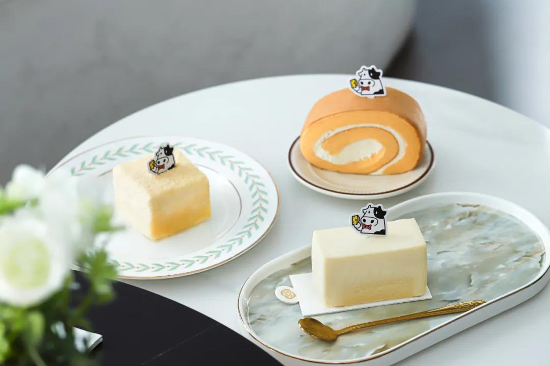 今年芝士蛋糕top1，又是这家顶流甜品店