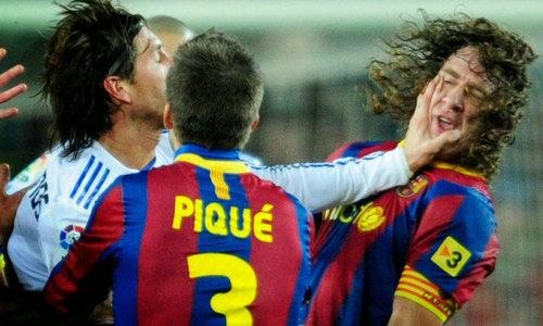 带刀后卫拉莫斯超燃观众反应,西甲第一带刀后卫拉莫斯