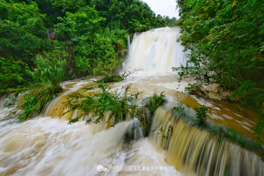 广东省韶关度假温泉,韶关周围哪里有避暑的好地方