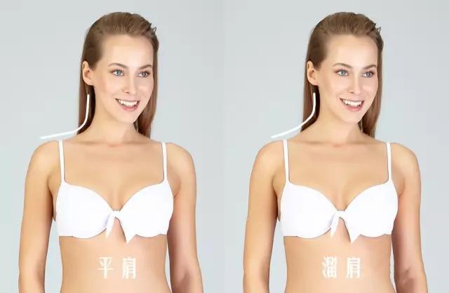 如何穿搭改善溜肩,长脖子溜肩怎么穿衣才好看