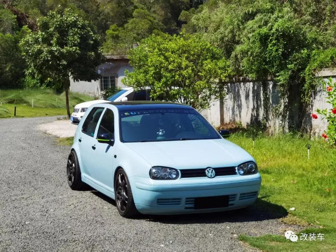 高尔夫mk4高尔夫7,四代高尔夫mk4