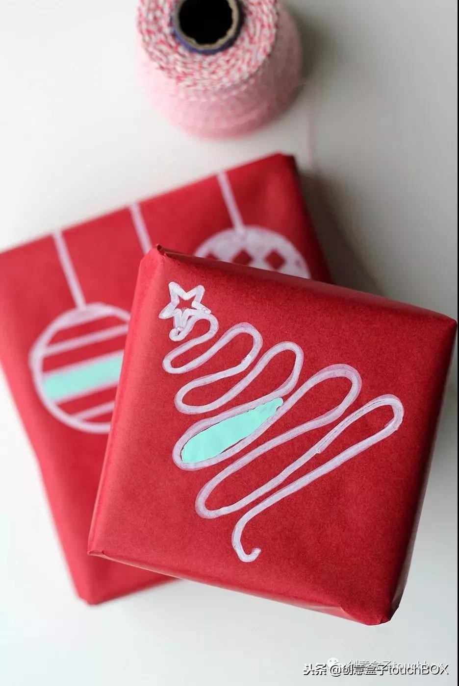 礼物包装教程没有纸,礼物包装方法推荐