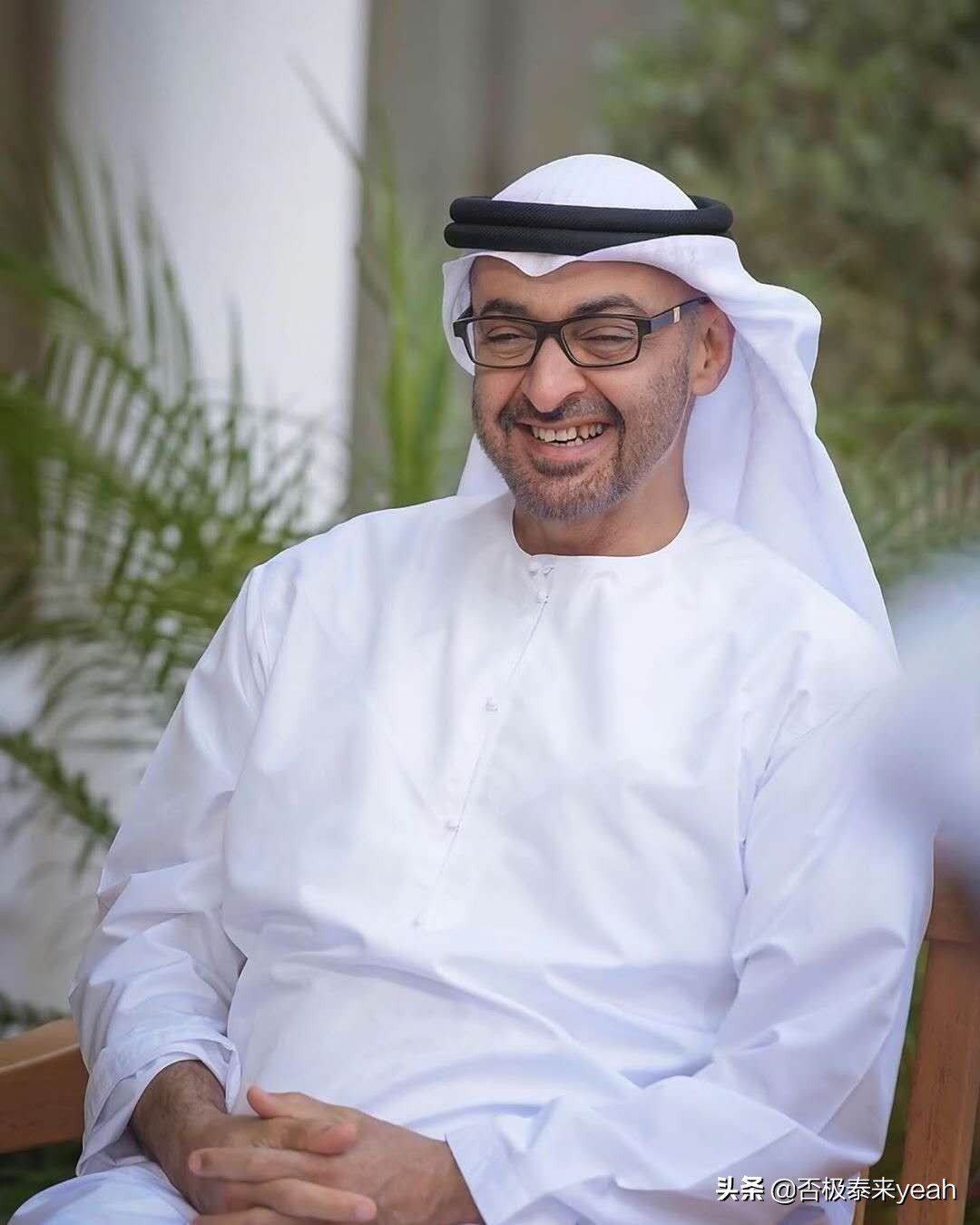 野心之大，一个阿拉伯半岛都装不下——MBZ（下）