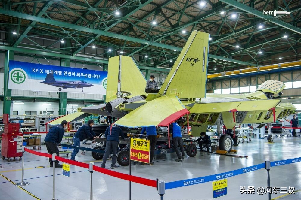 韩国kf-21和f22对比图,韩国隐形战机kf21