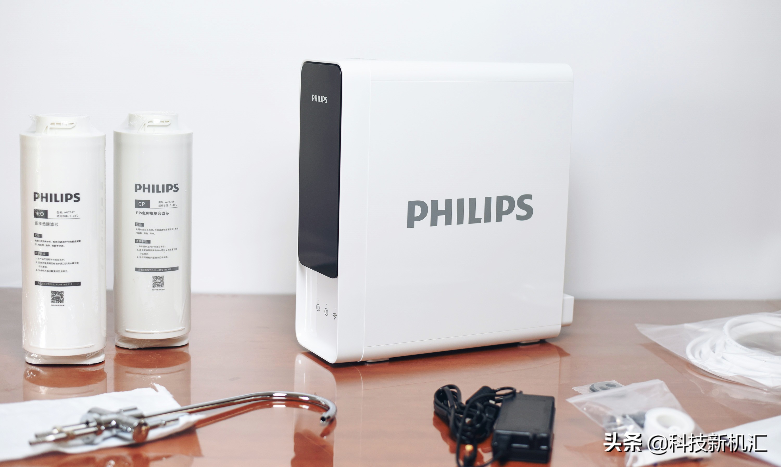 解锁净水器,高品质净水器开启健康饮水生活