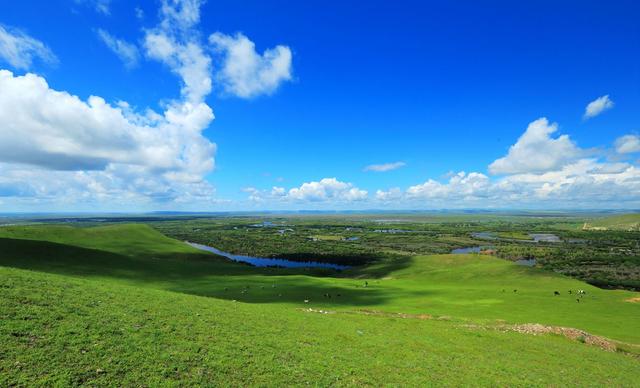 大兴安岭呼伦贝尔自驾攻略 (大兴安岭到呼伦贝尔大草原气候)