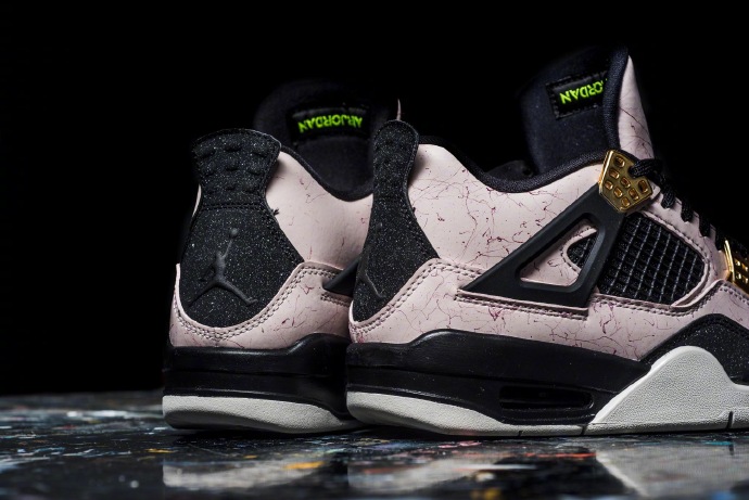airjordan4retro联名款,airjordan4联名球鞋