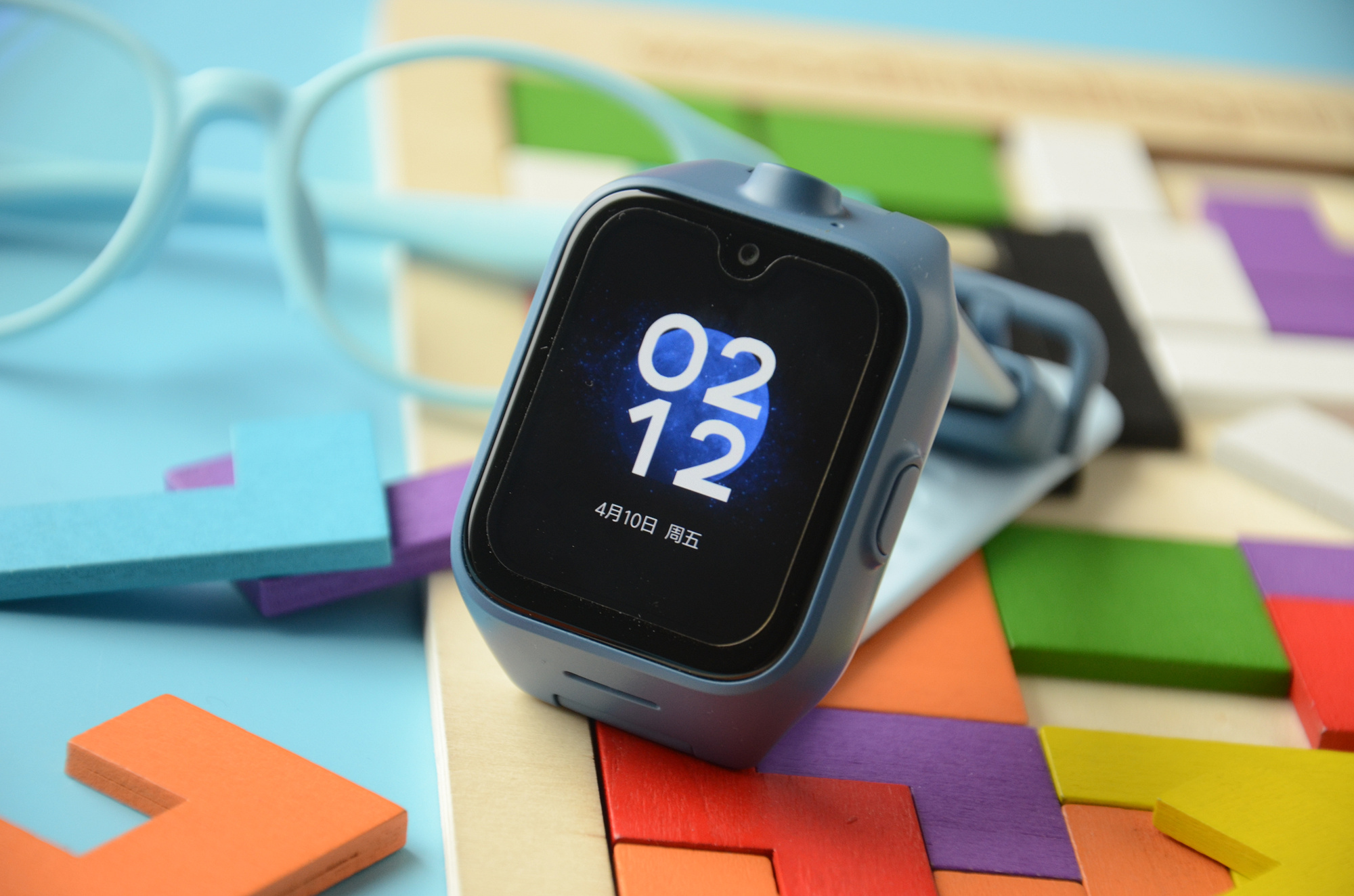 米兔儿童电话手表4pro,小米米兔儿童手表4c测评