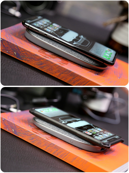 这才是无线充电的最好方法,这才是正确的充电方式