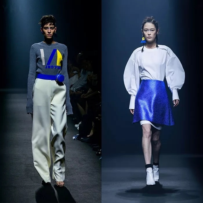 简直是国货品牌的时装周,上海时装周单品有哪些