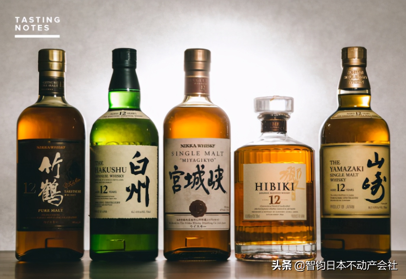 苏格兰威士忌和日威区别,小众苏格兰高地威士忌