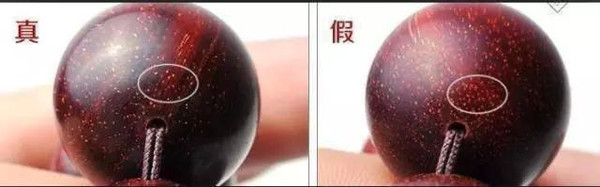 小叶紫檀手串金星怎么鉴别,小叶紫檀的金星怎么鉴别