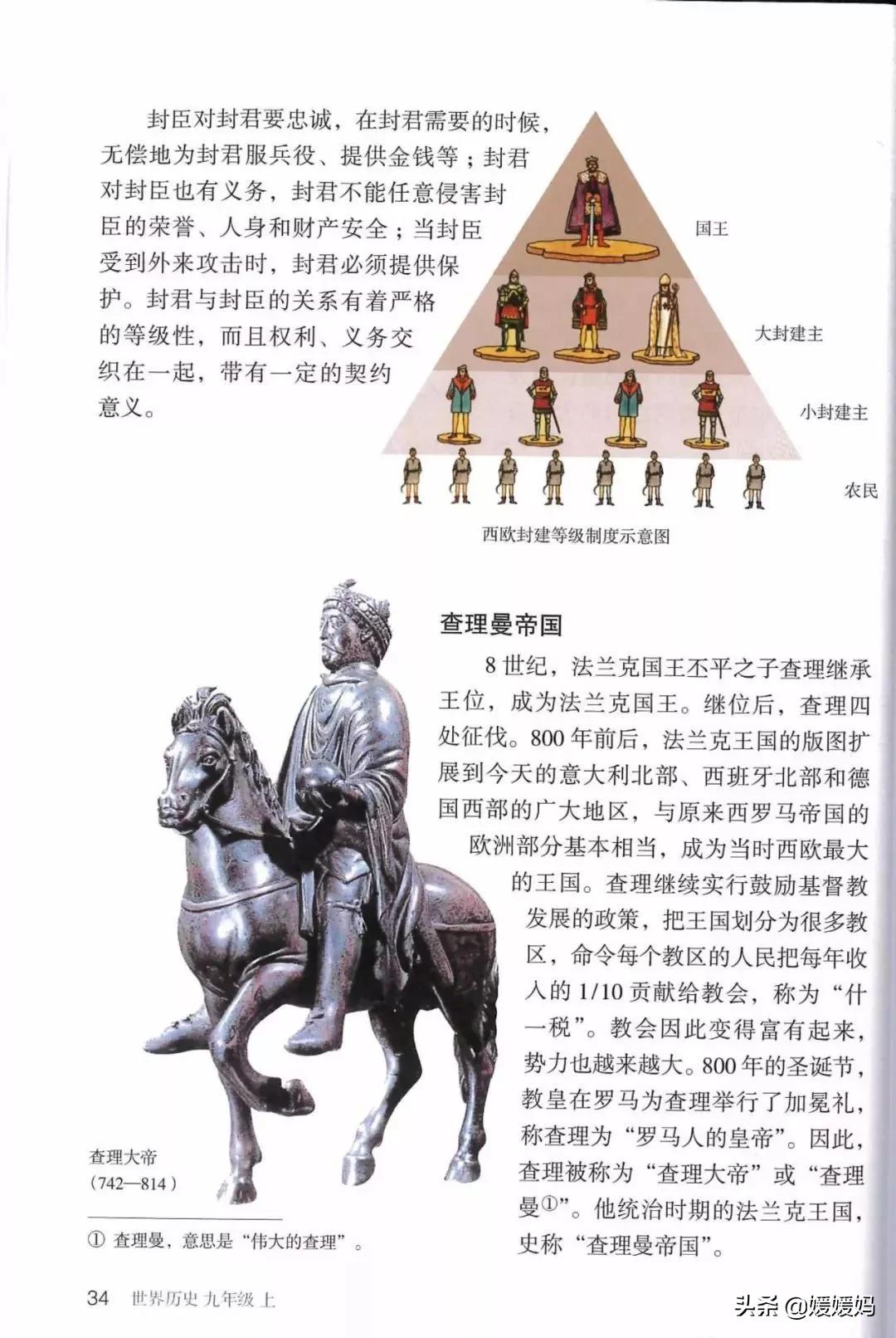 2023人教版九年级历史电子课本,九年级上册历史课本图片