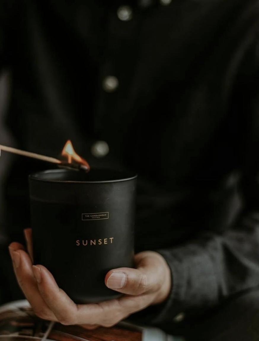 6款小*香众**氛蜡烛陪伴走过秋冬