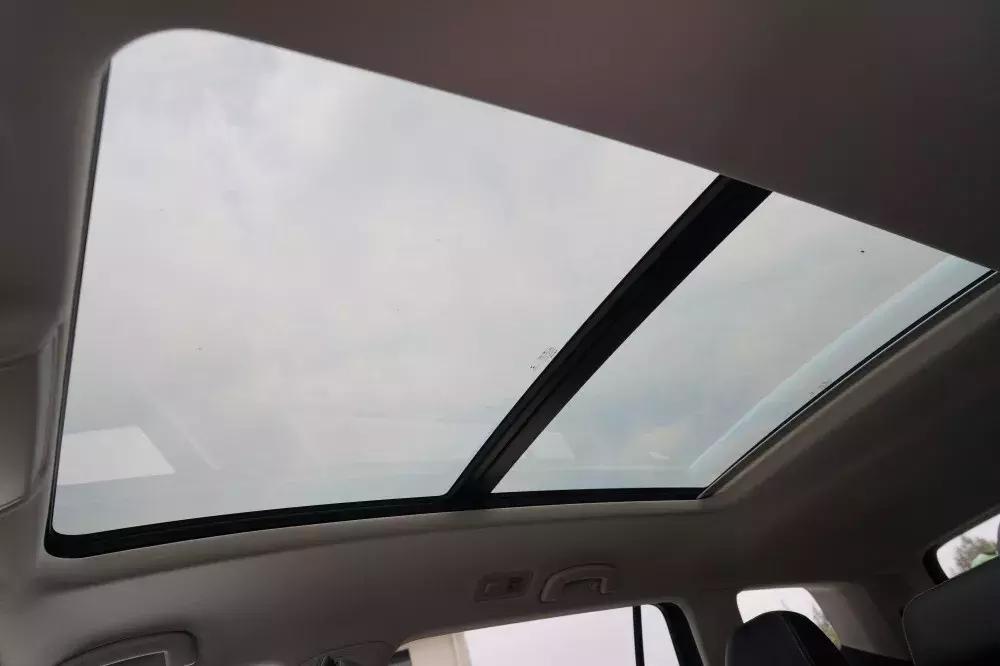 7座大众途昂v62.5t最新试驾视频,大众途昂深度试驾